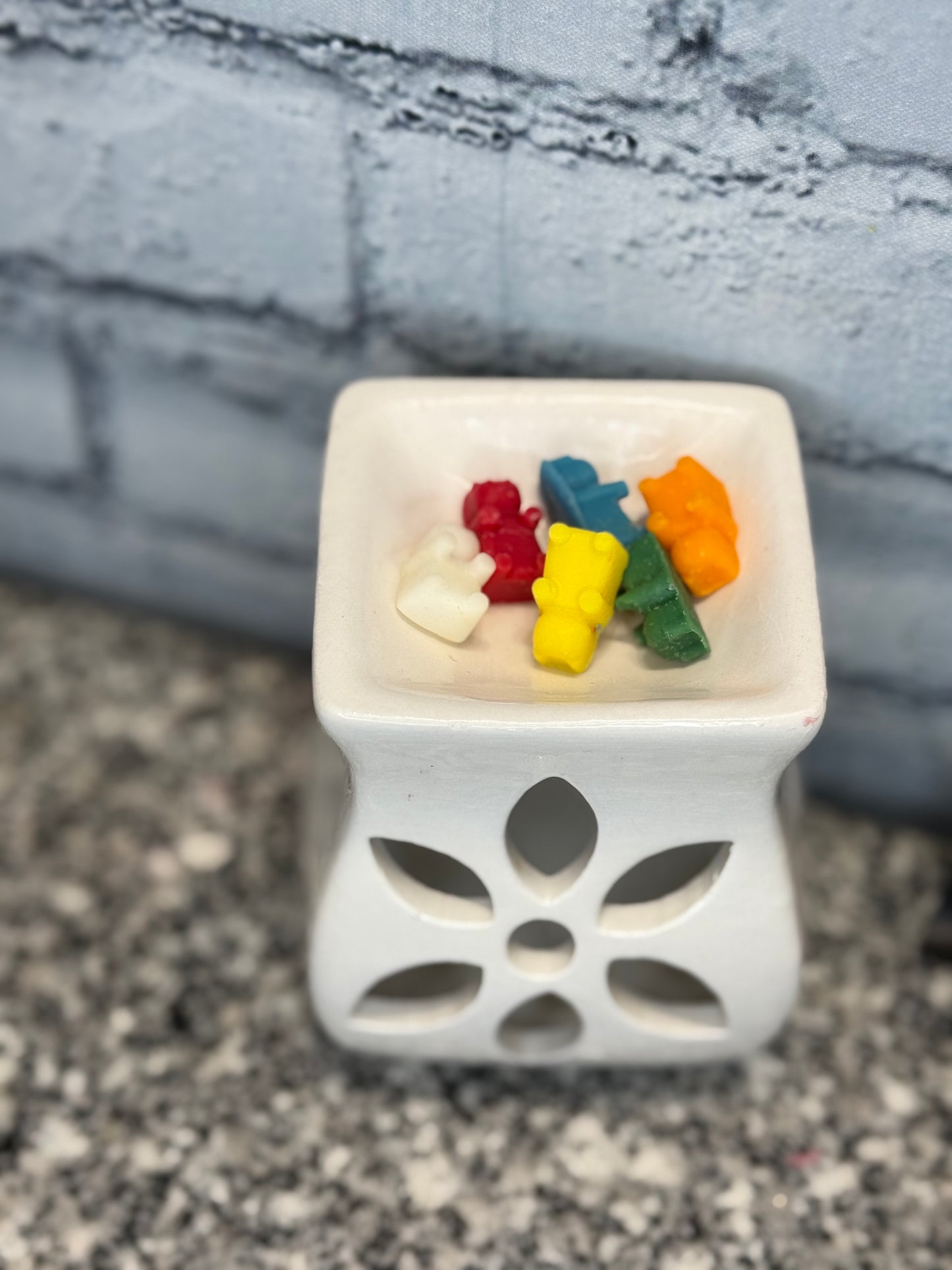 Gummy Bear Wax Melts