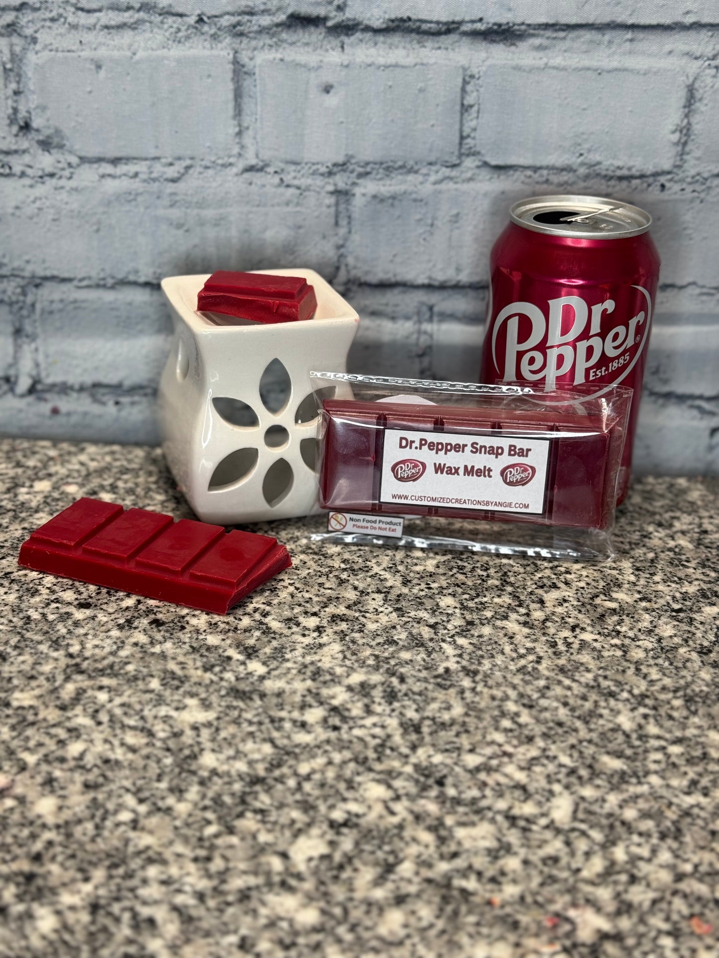 The Pepper Snap Bar Wax Melt