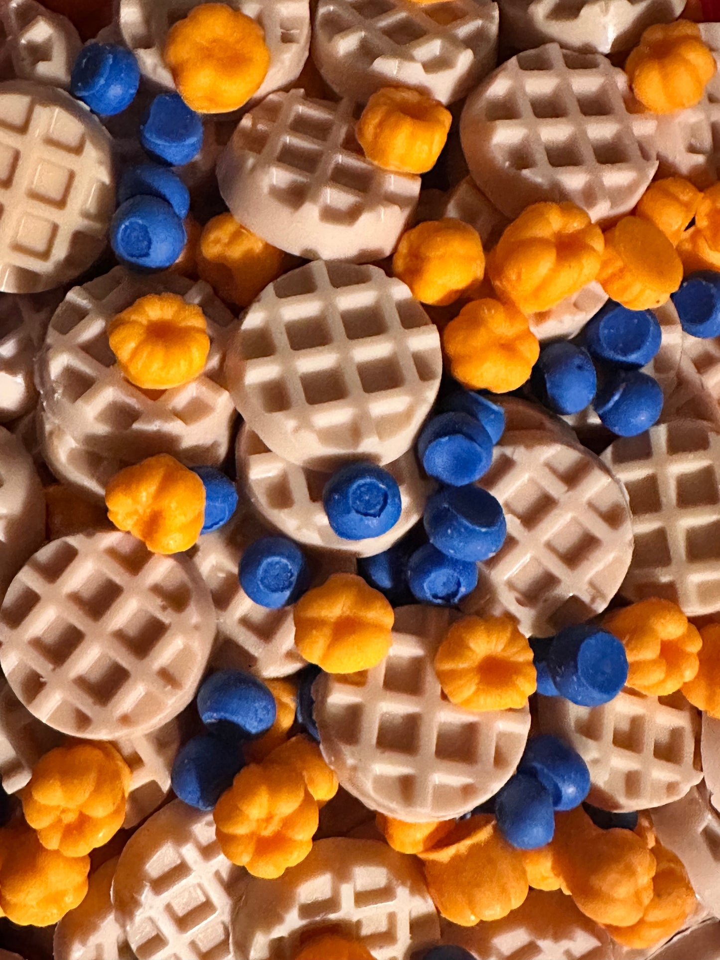 Blueberry Pumpkin Waffle Wax Melts
