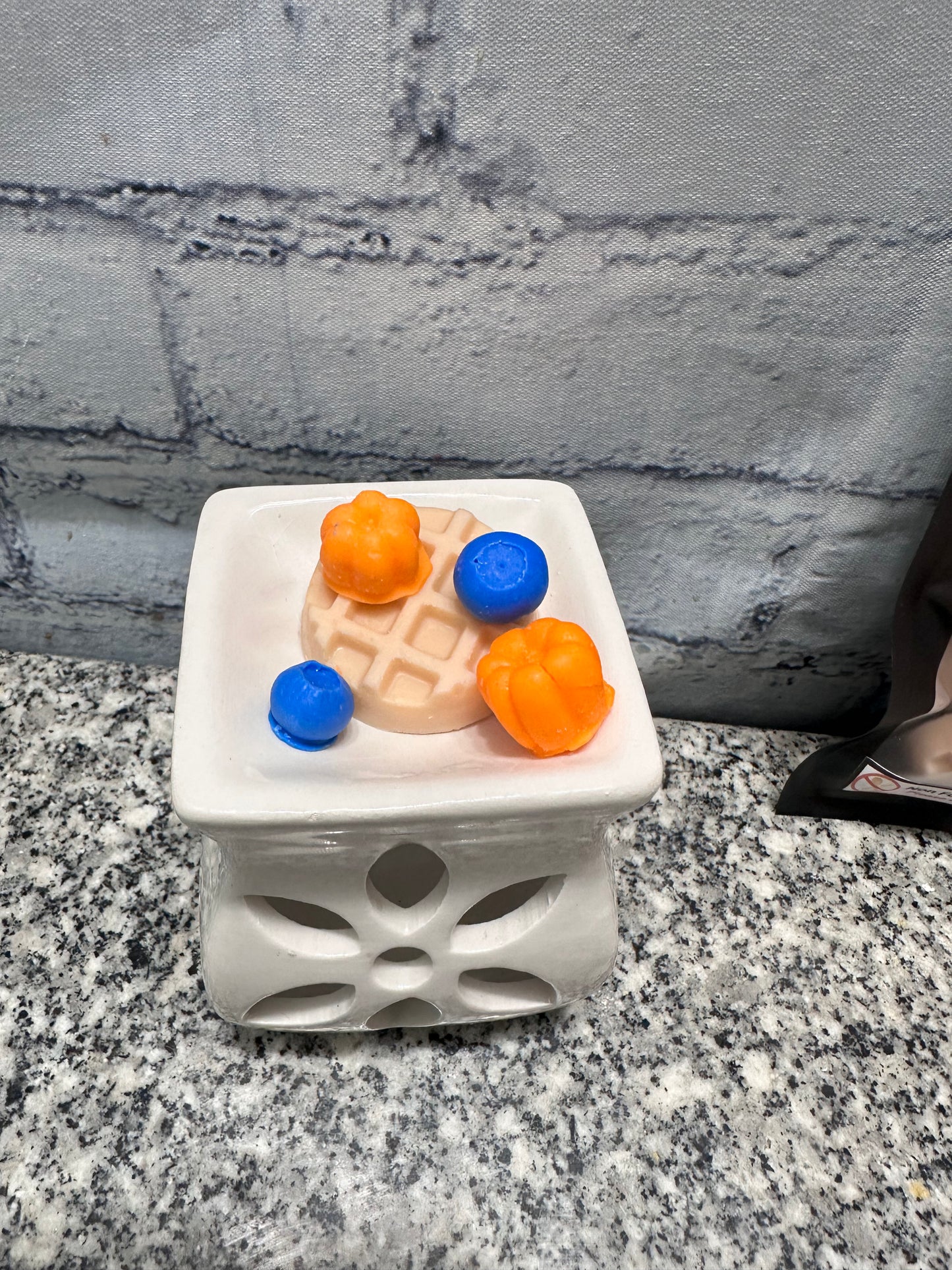 Blueberry Pumpkin Waffle Wax Melts