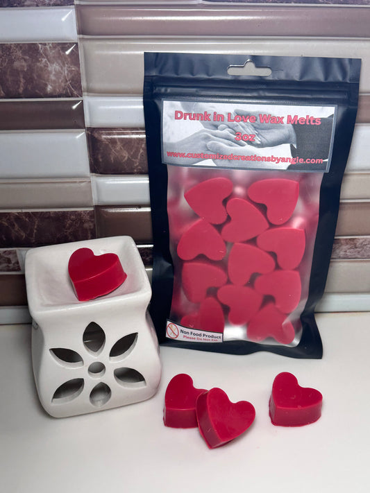 Drunk in Love Wax Melts