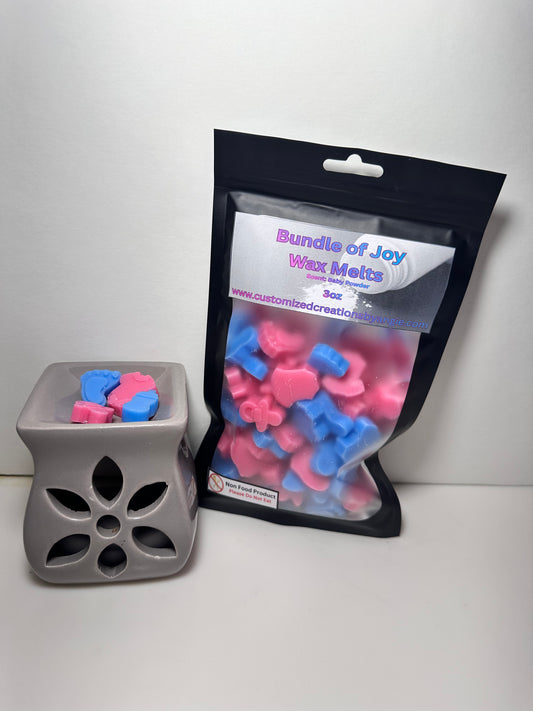 Bundle of Joy Wax Melts