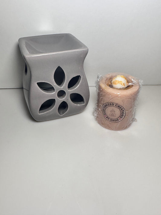 Caramel Macchiato Iced Coffee Wax Melts