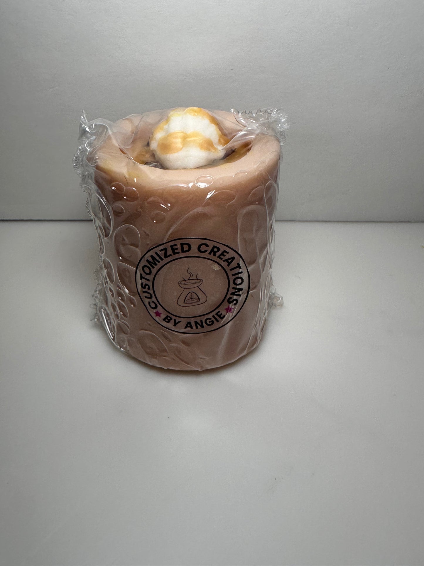Caramel Macchiato Iced Coffee Wax Melts
