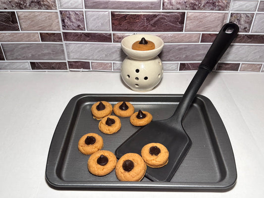 Peanut Butter Blossom Cookie Wax Melts