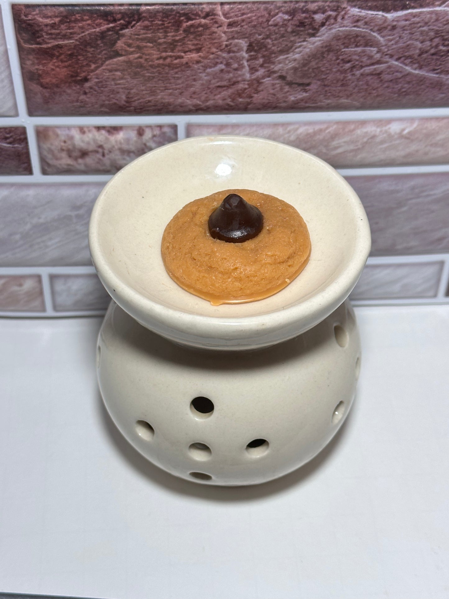 Peanut Butter Blossom Cookie Wax Melts