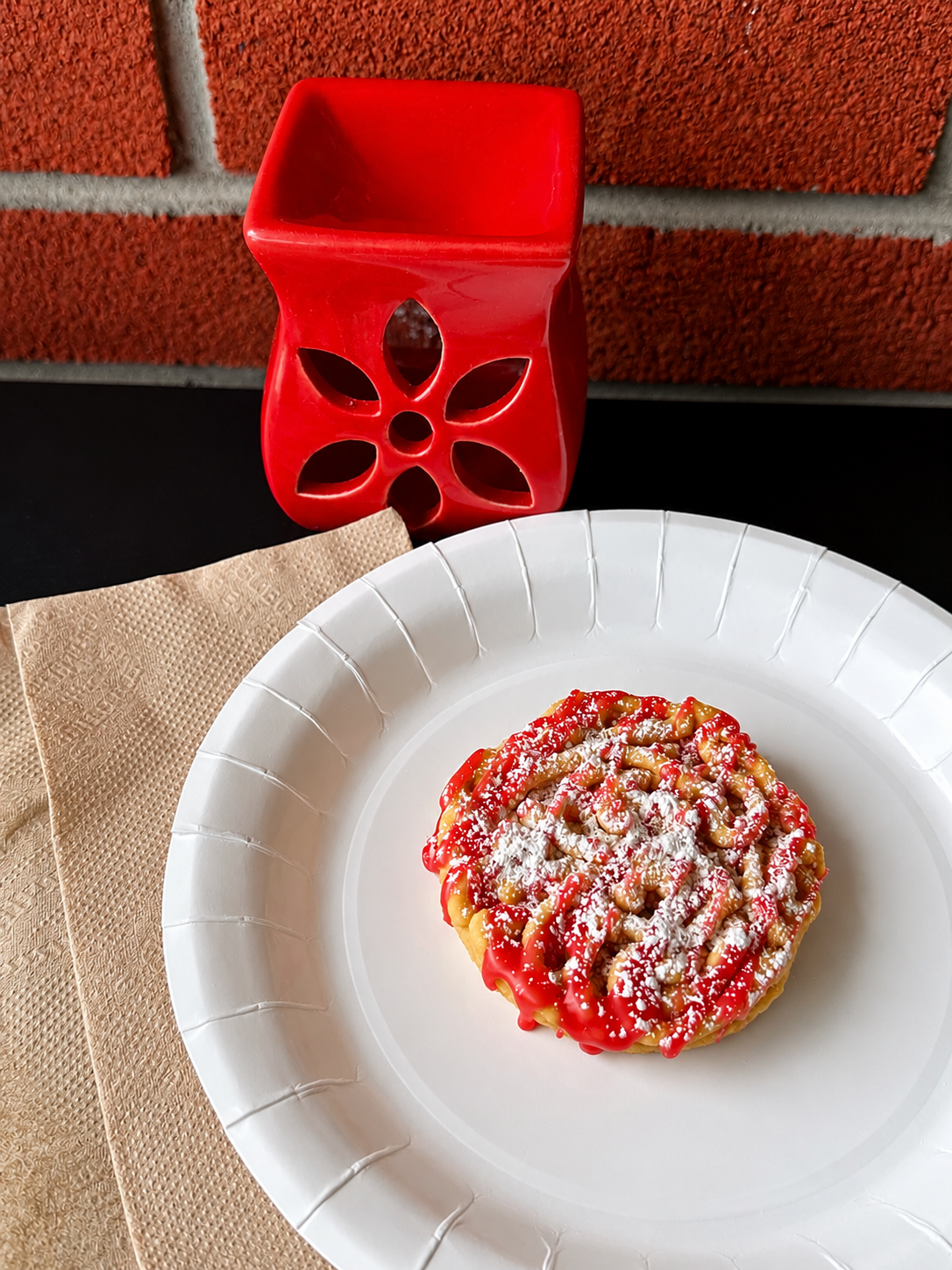 Boardwalk Funnel Cake Wax Melt