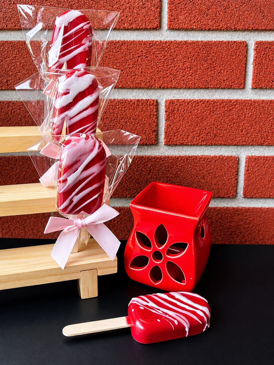 Red Velvet Cakesicle Wax Melt