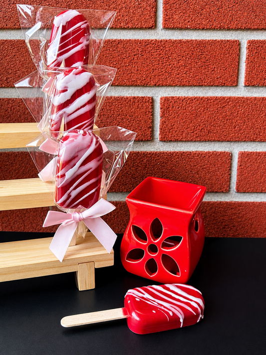 Red Velvet Cakesicle Wax Melt