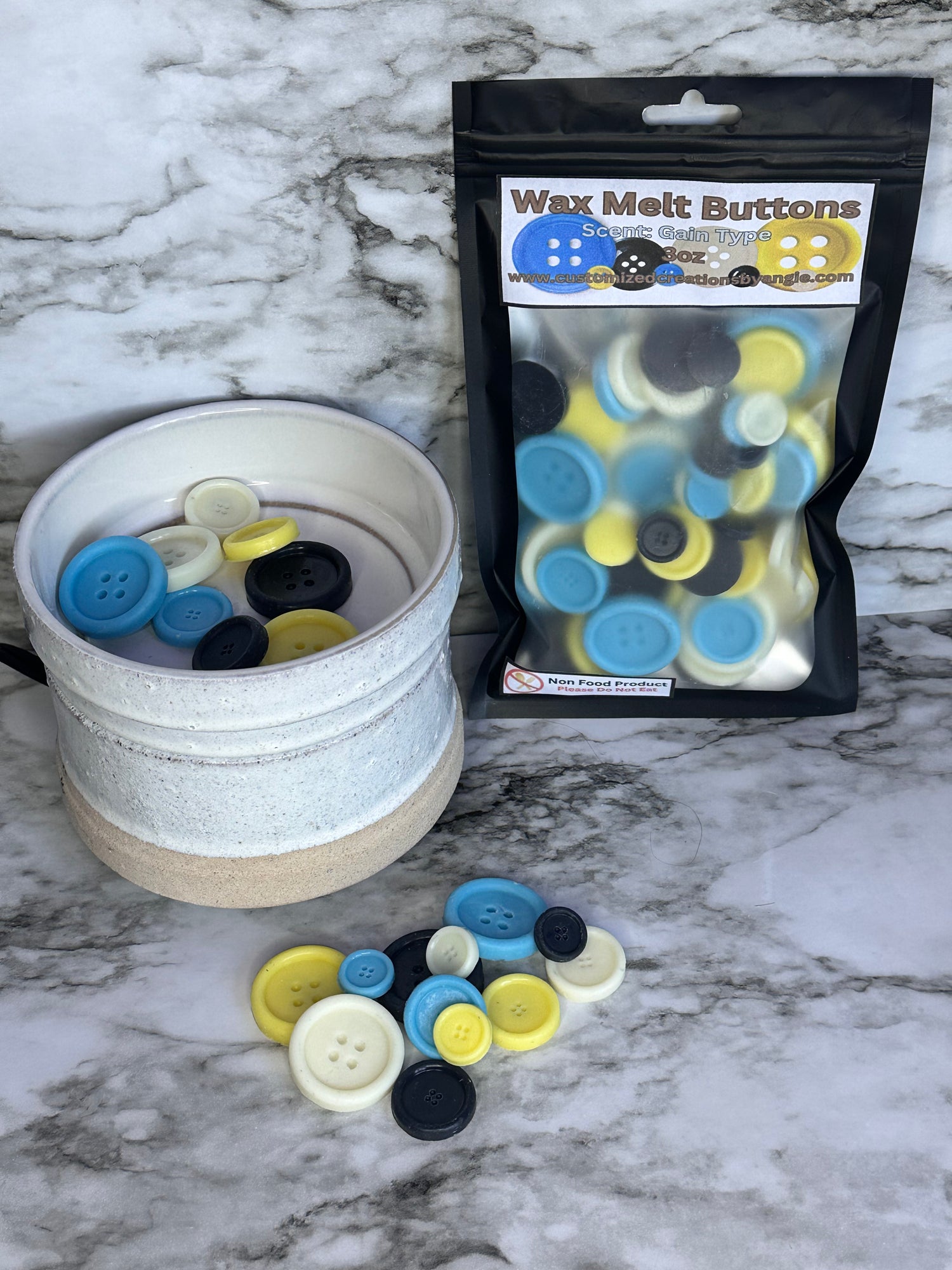 Miscellaneous Realistic Wax Melts
