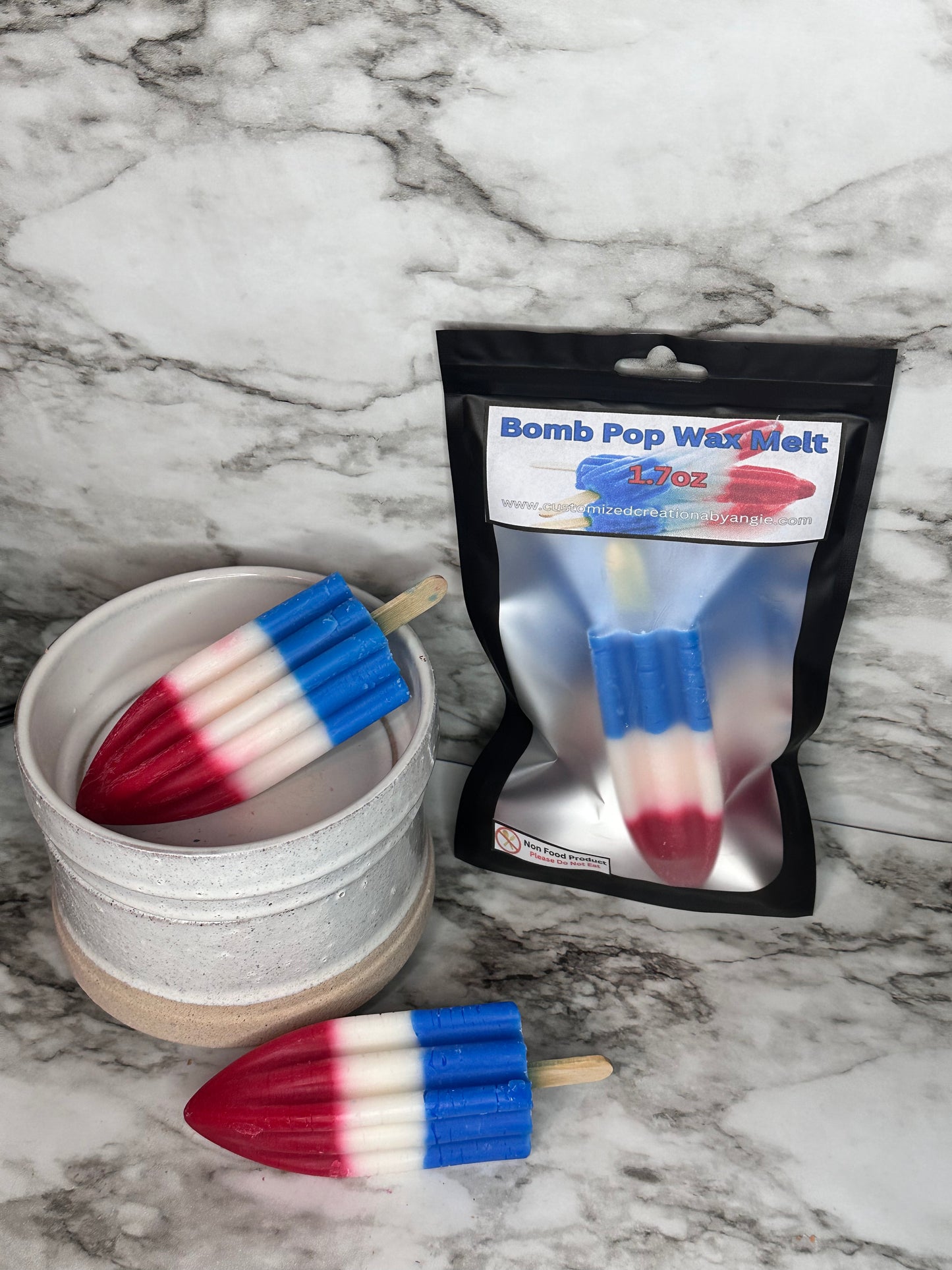 Bomb Pop Wax Melts