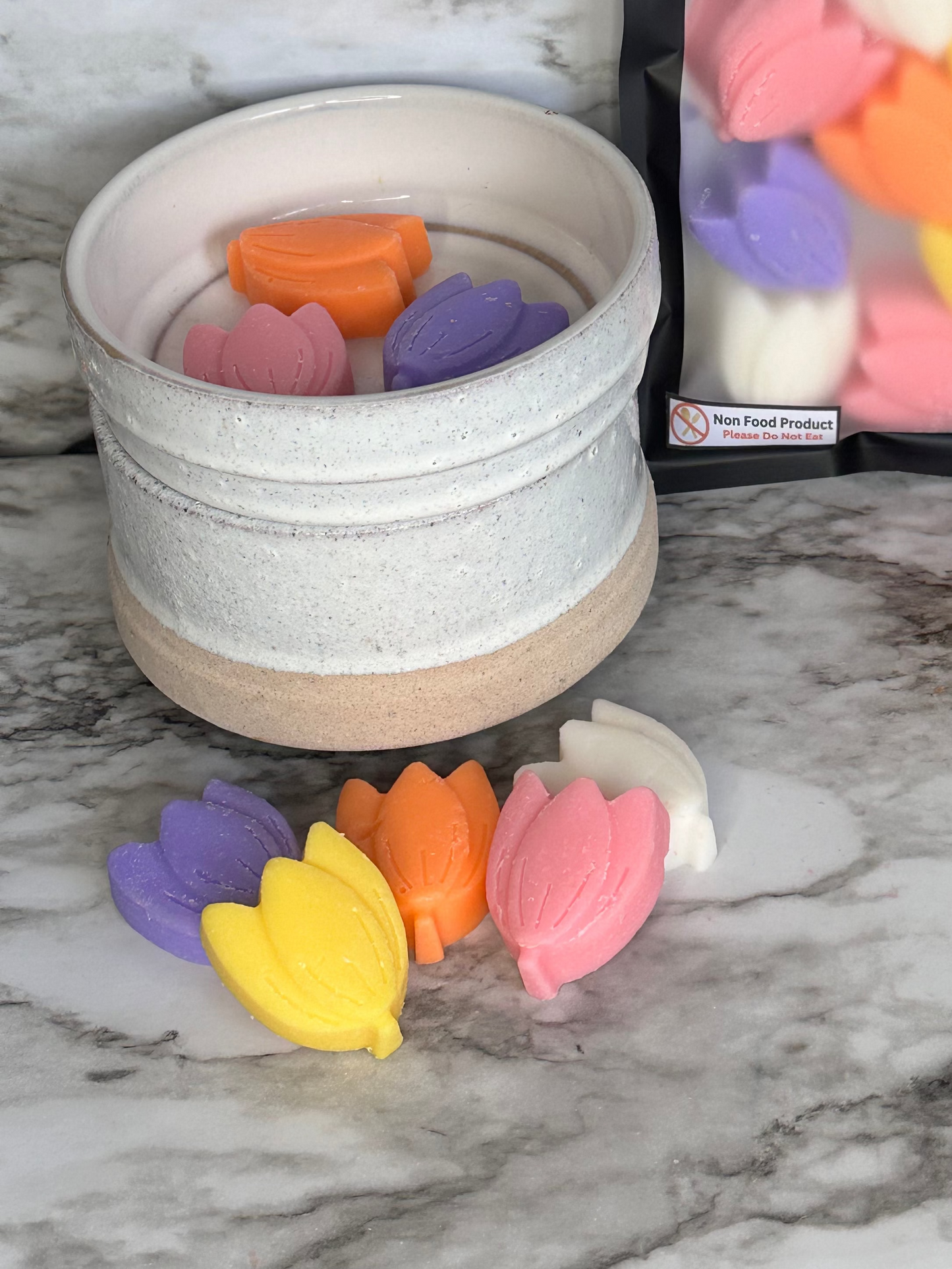 Spring Flowers Wax Melts