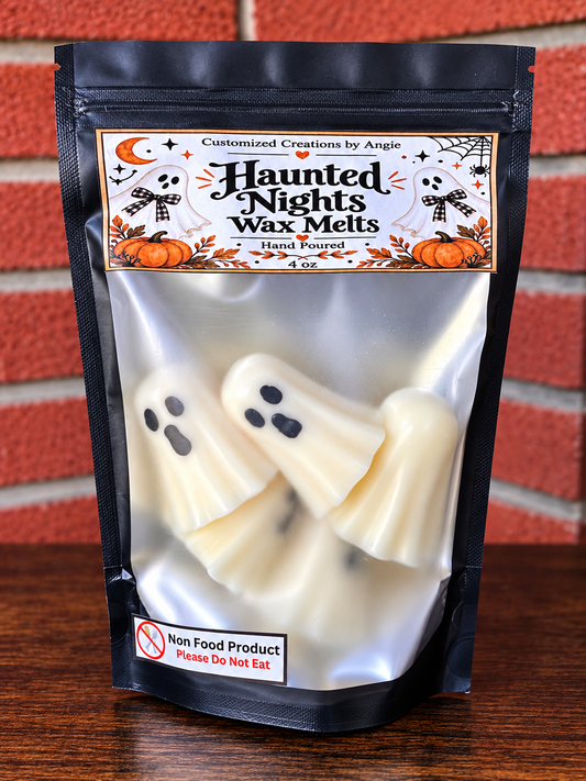 Haunted Nights Wax Melts