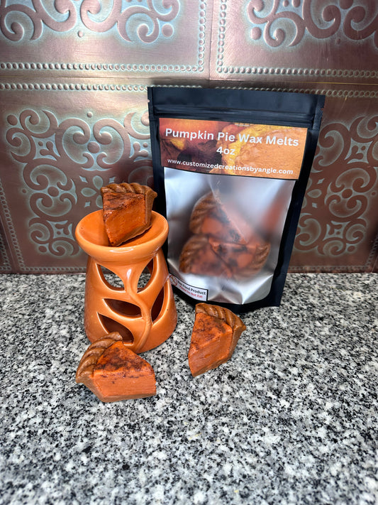 Pumpkin Pie Wax Melt