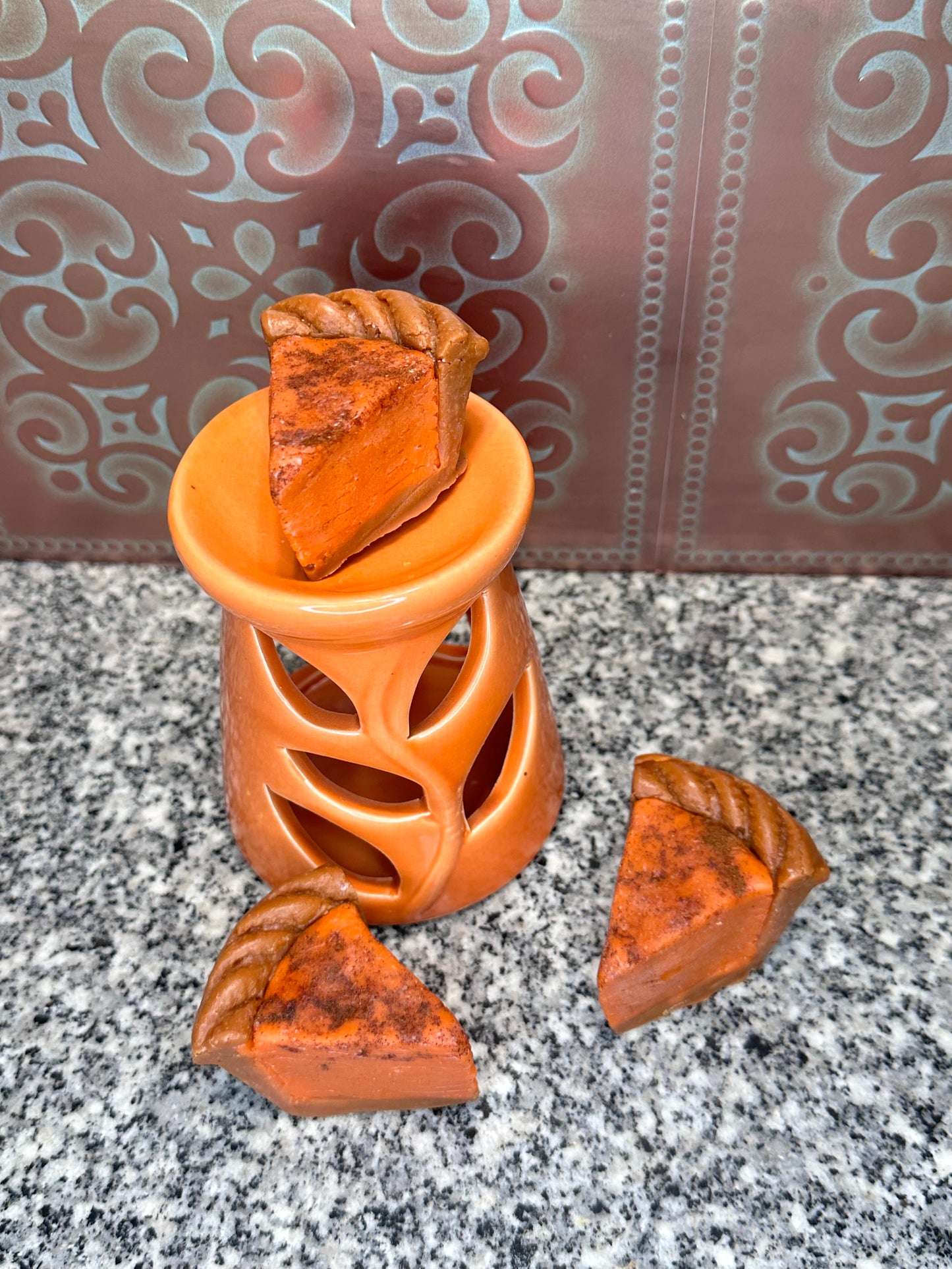 Pumpkin Pie Wax Melt