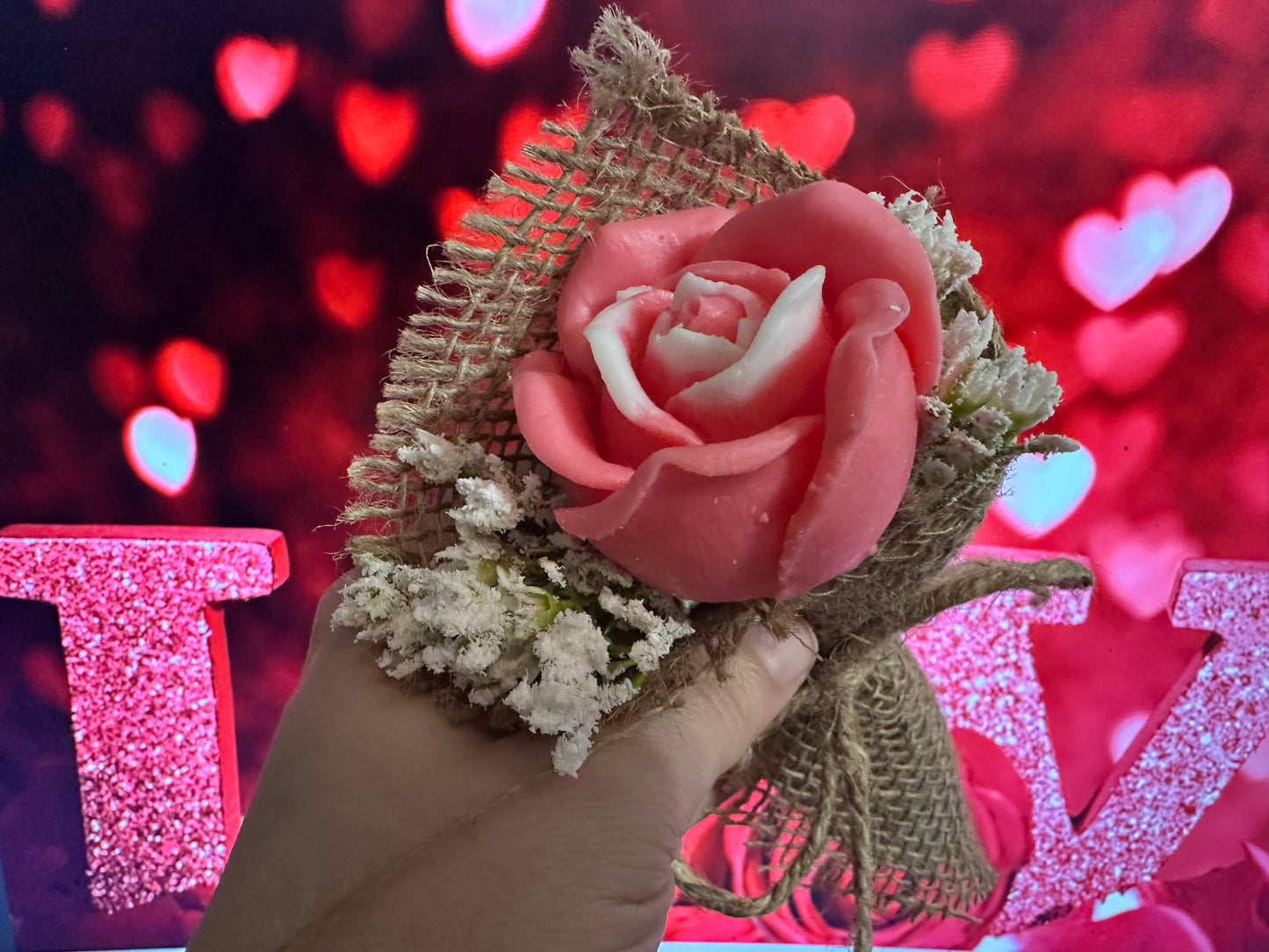 Small Flower Bouquet