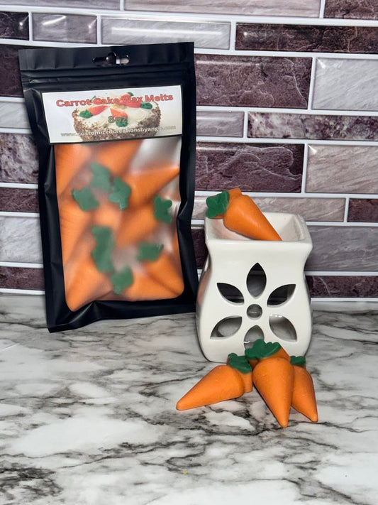 Carrot Cake Wax Melts