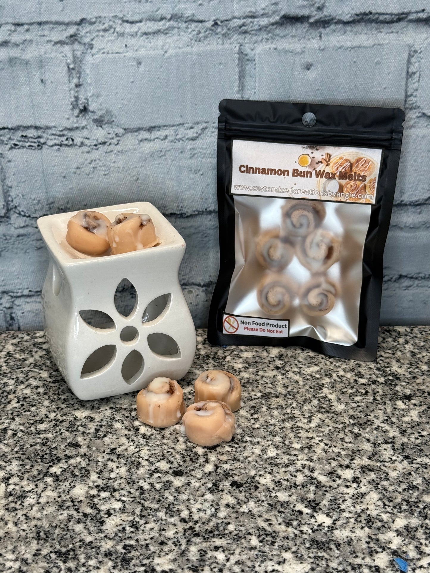The Bakers Special Wax Melt Bundle