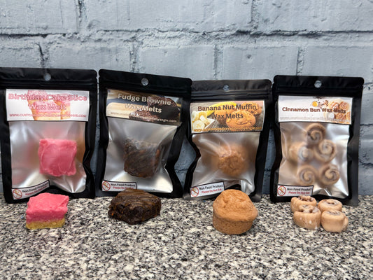 The Bakers Special Wax Melt Bundle