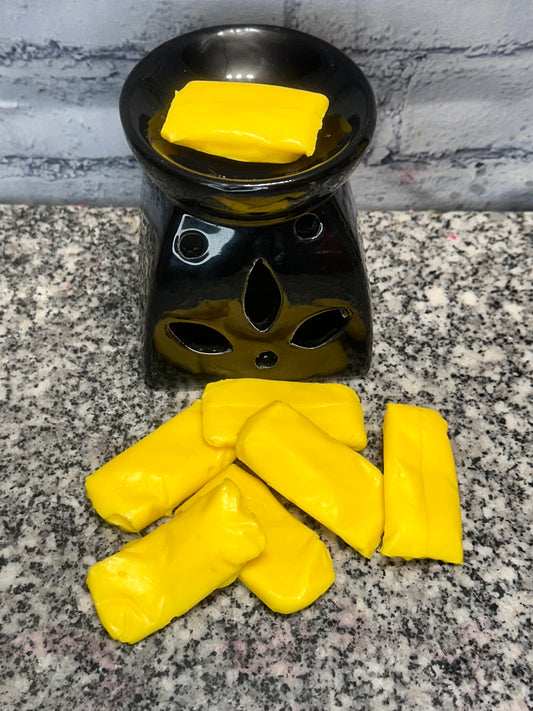 Banana Taffy Wax Melts