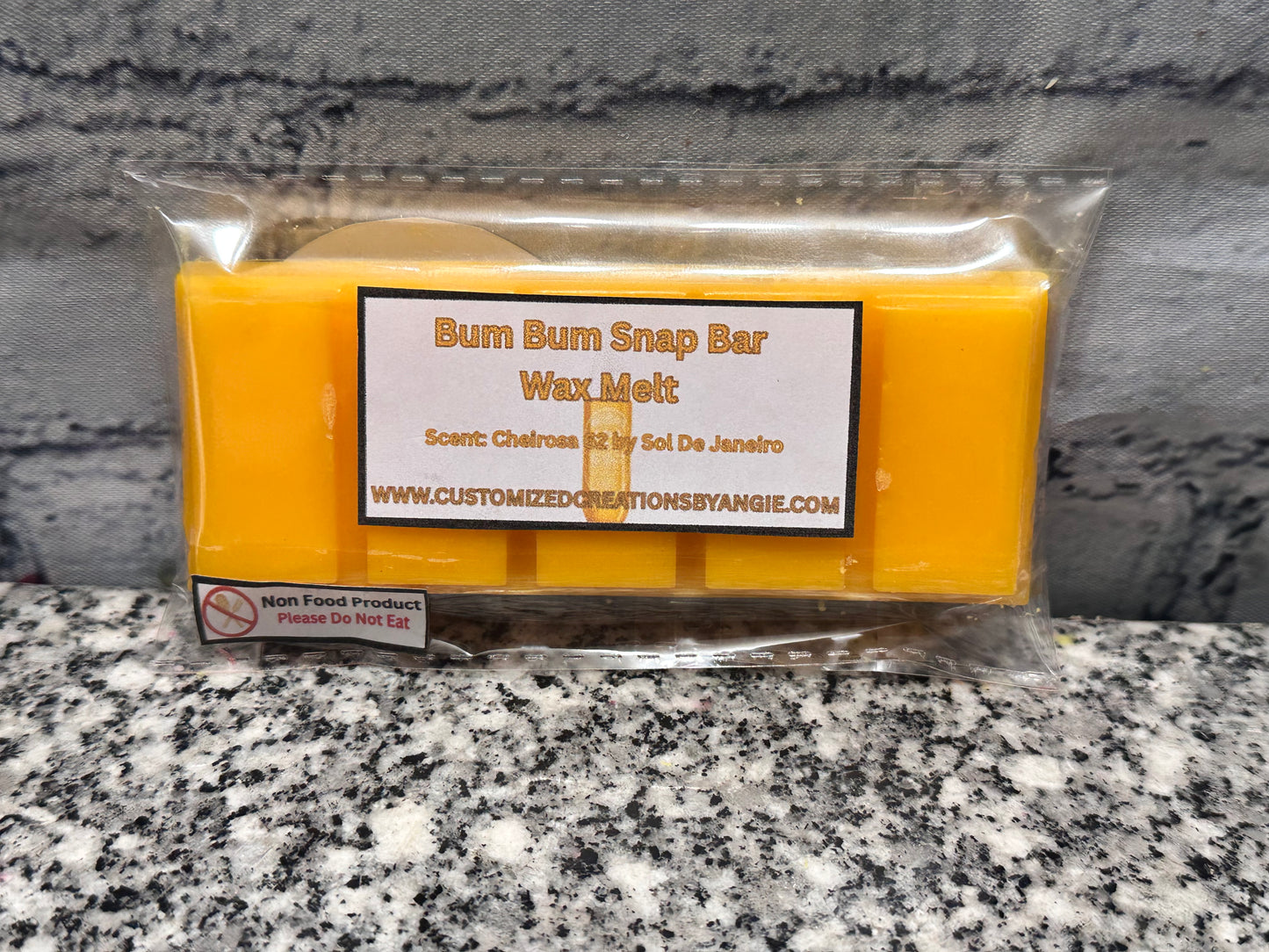 Bum Bum Snap Bar (Sol De Janeiro type)