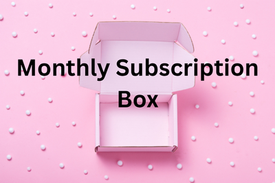 Monthly Wax Melt Subscription Box