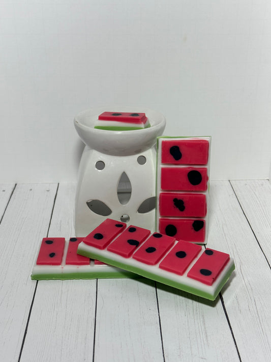 Jolly Rancher Watermelon Snap Bars