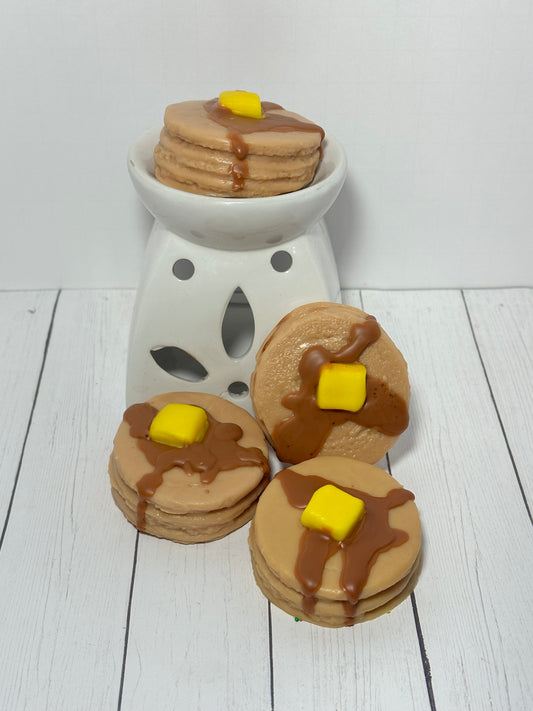 Hot Buttered Maple Syrup Pancake Wax Melts