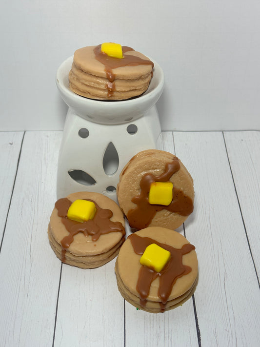 Hot Buttered Maple Syrup Pancake Wax Melts