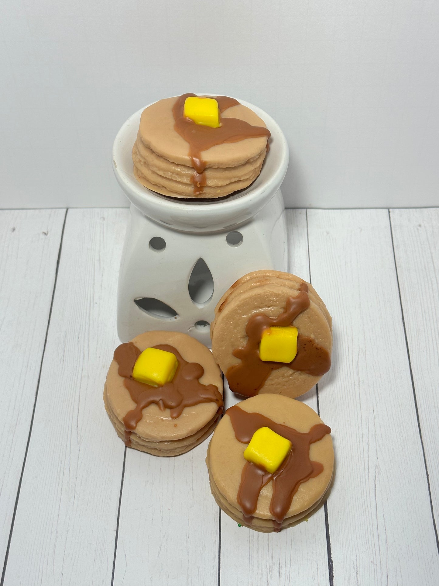 Hot Buttered Maple Syrup Pancake Wax Melts