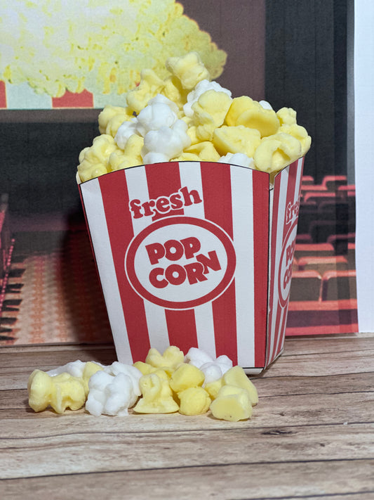 Movie Theater Popcorn Wax Melts