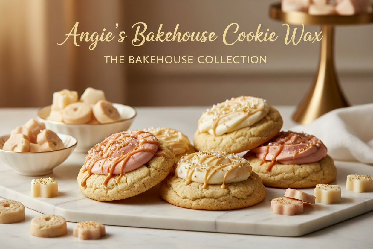 Angie's Bakehouse Cookie Wax Melts