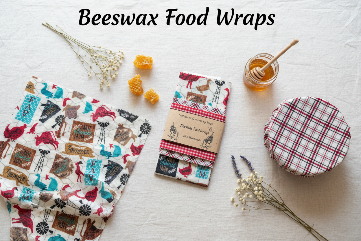 Beeswax Food Wraps
