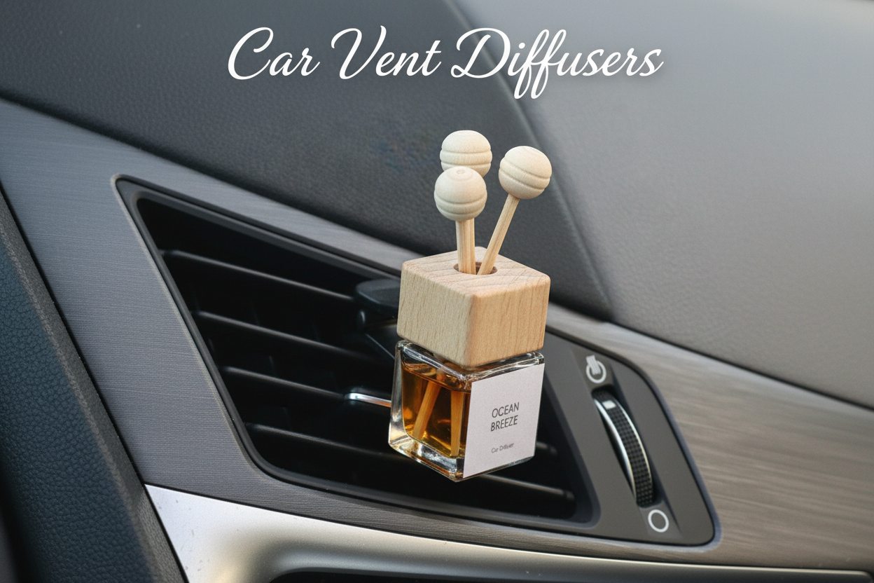 Car Vent Clip Diffusers