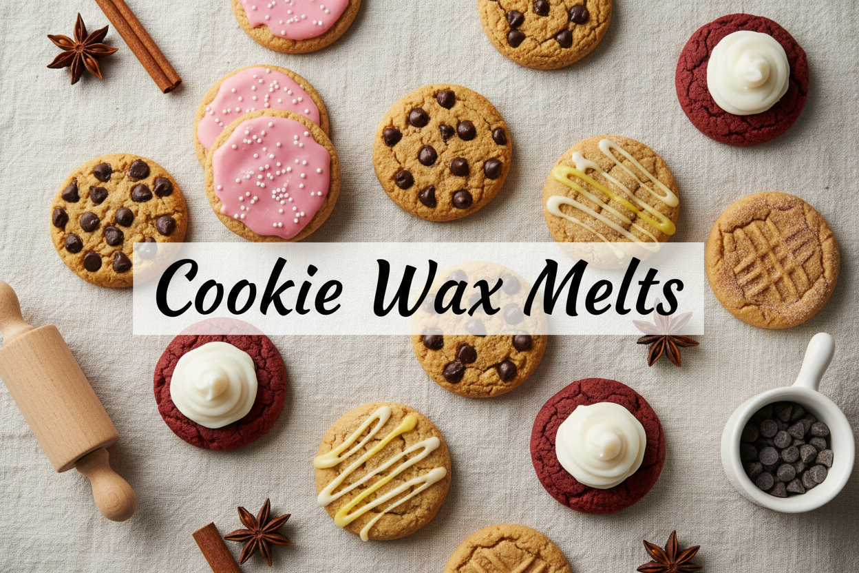 Cookie Wax Melts
