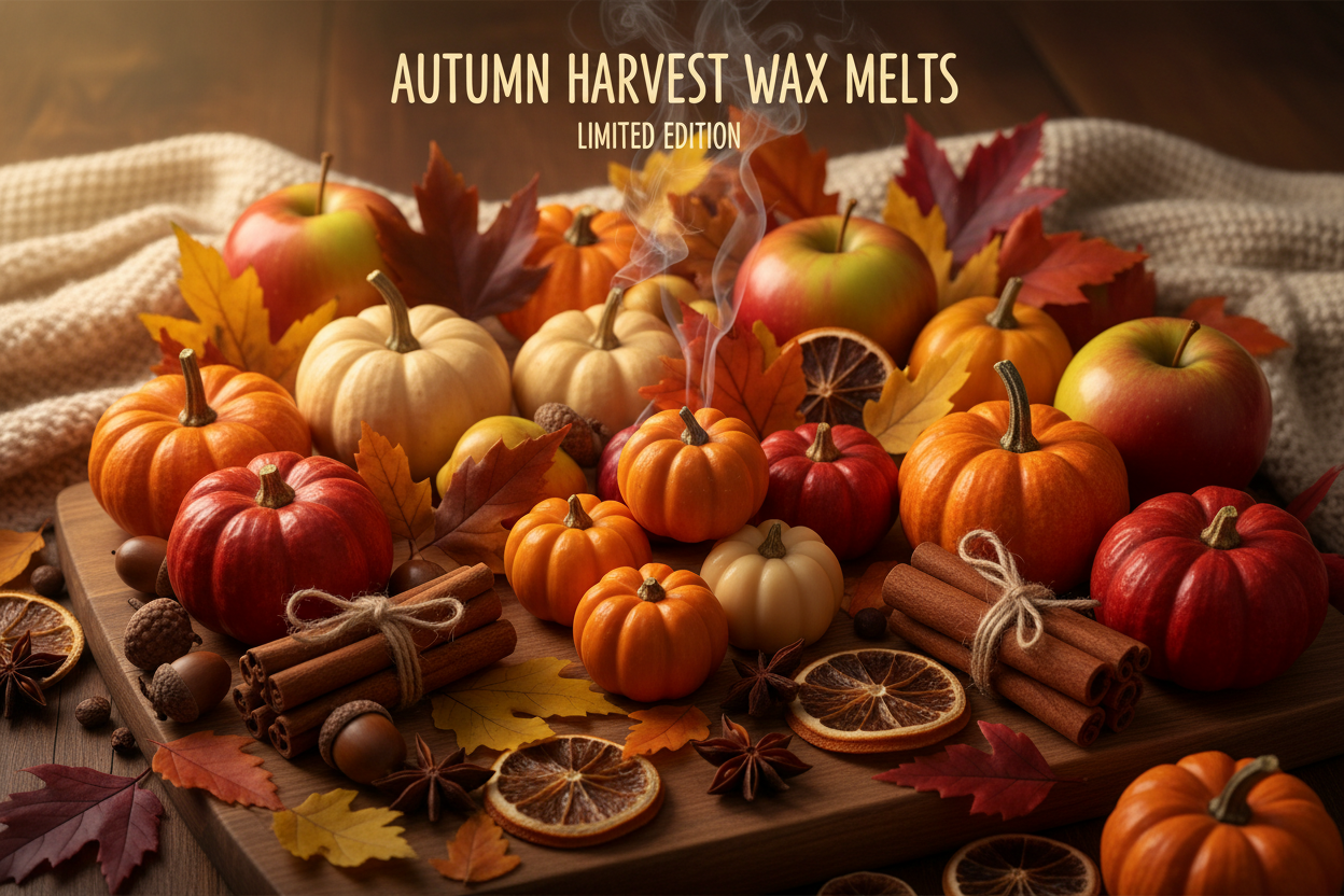 Fall Wax Melts