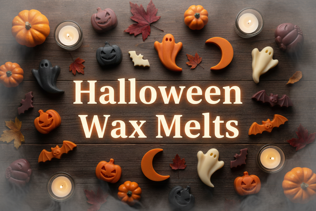 Halloween Wax Melts