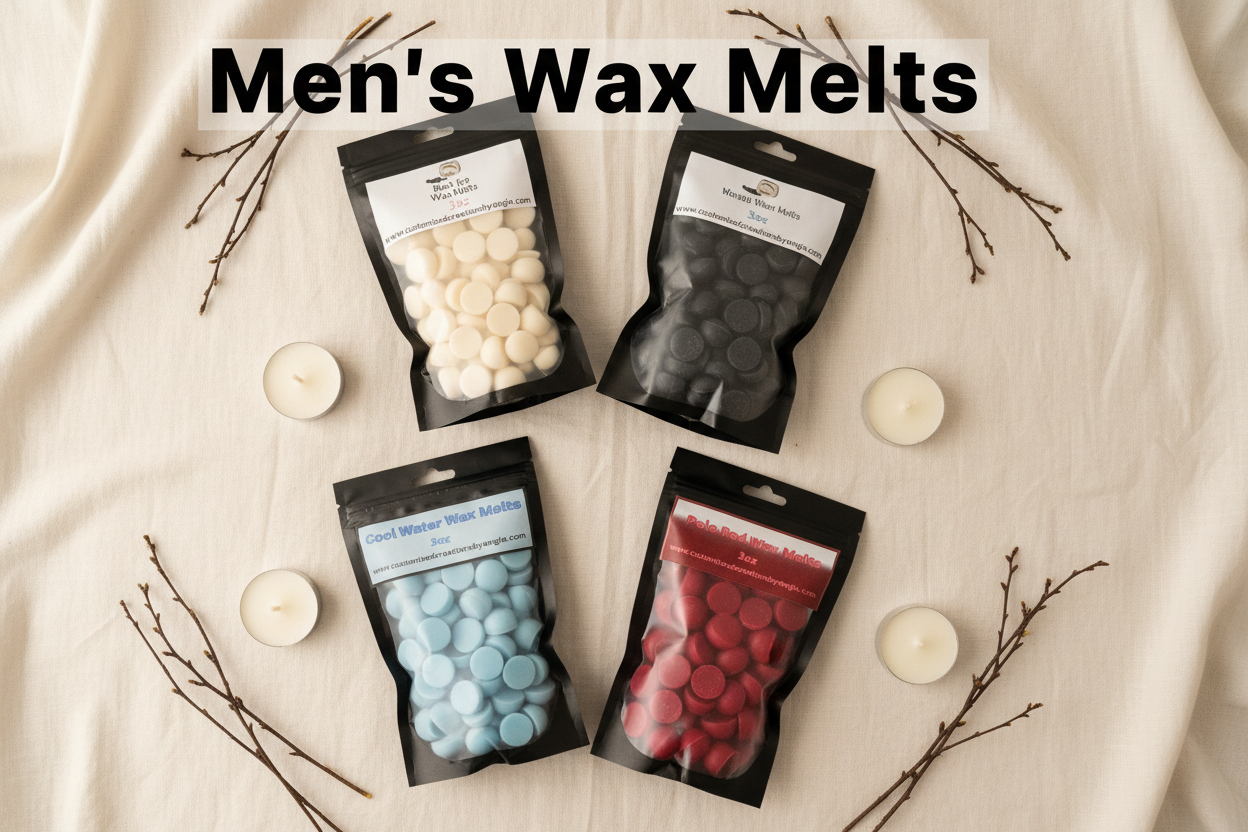 Men's Wax Melts