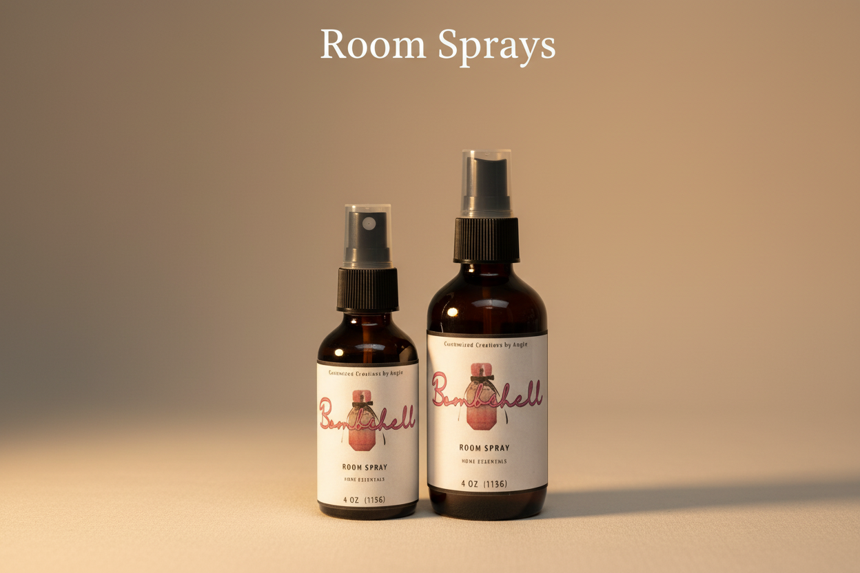 Room/Linen Sprays