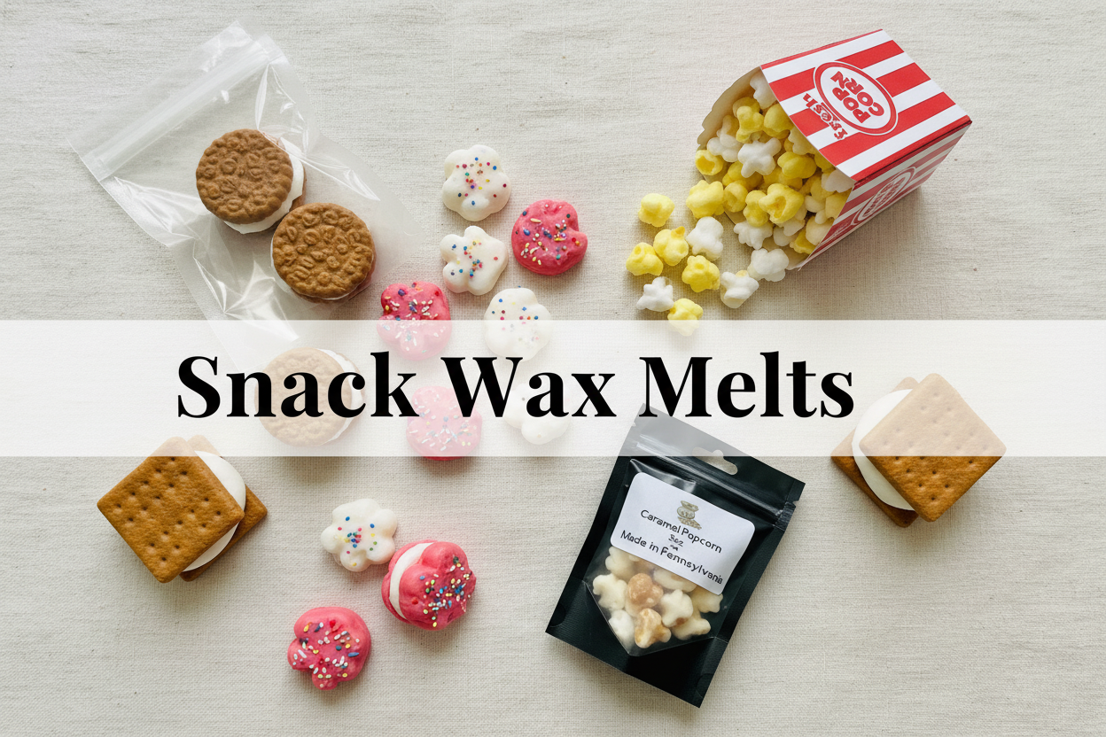 Snack Wax Melts