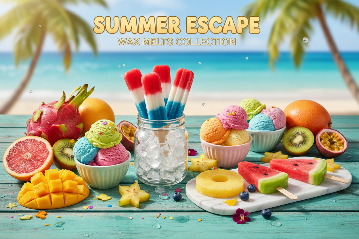 Summer Wax Melts