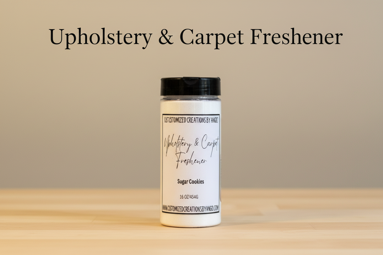 Carpet & Upholstery Freshener