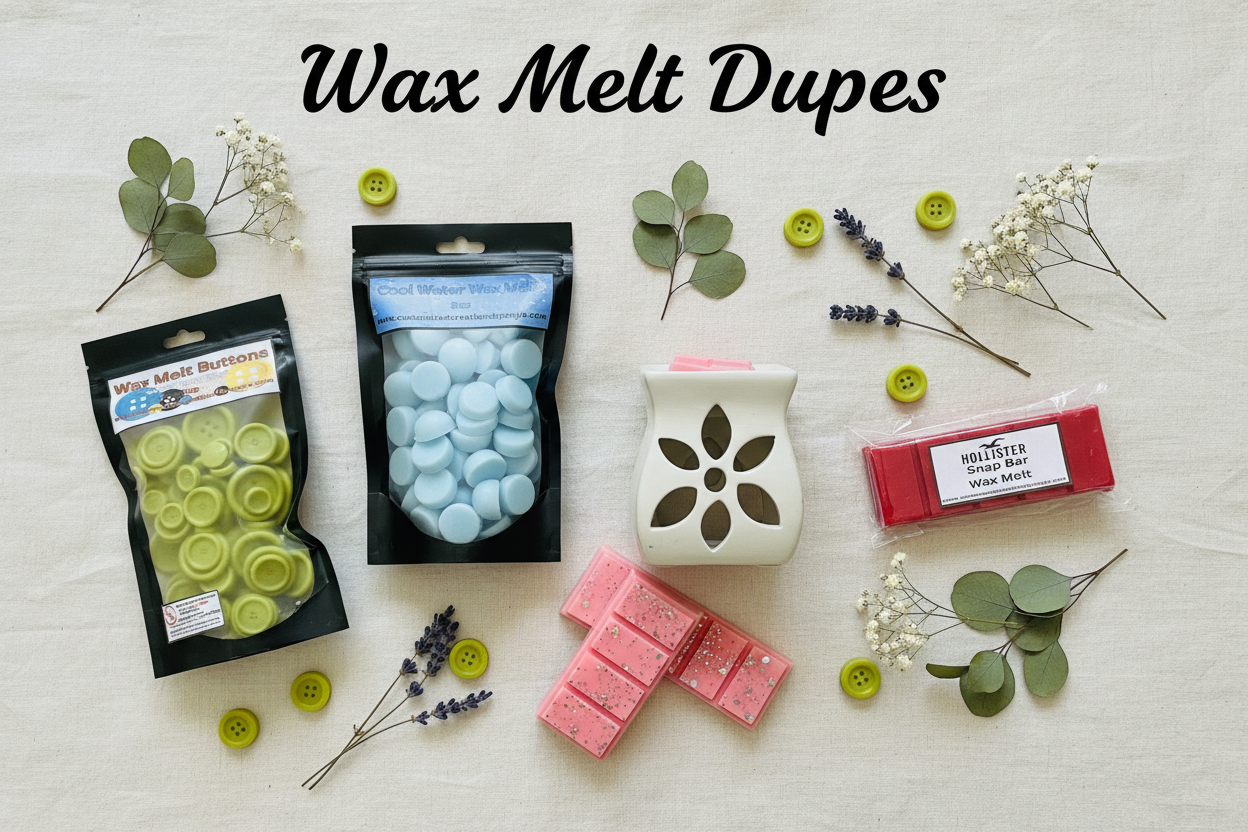 Wax Melt Dupes