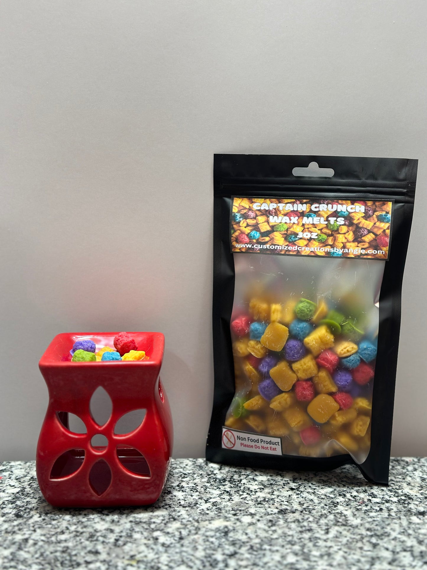 Captain Crunch Wax Melts