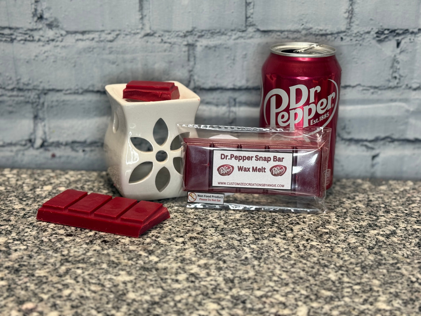 The Pepper Snap Bar Wax Melt
