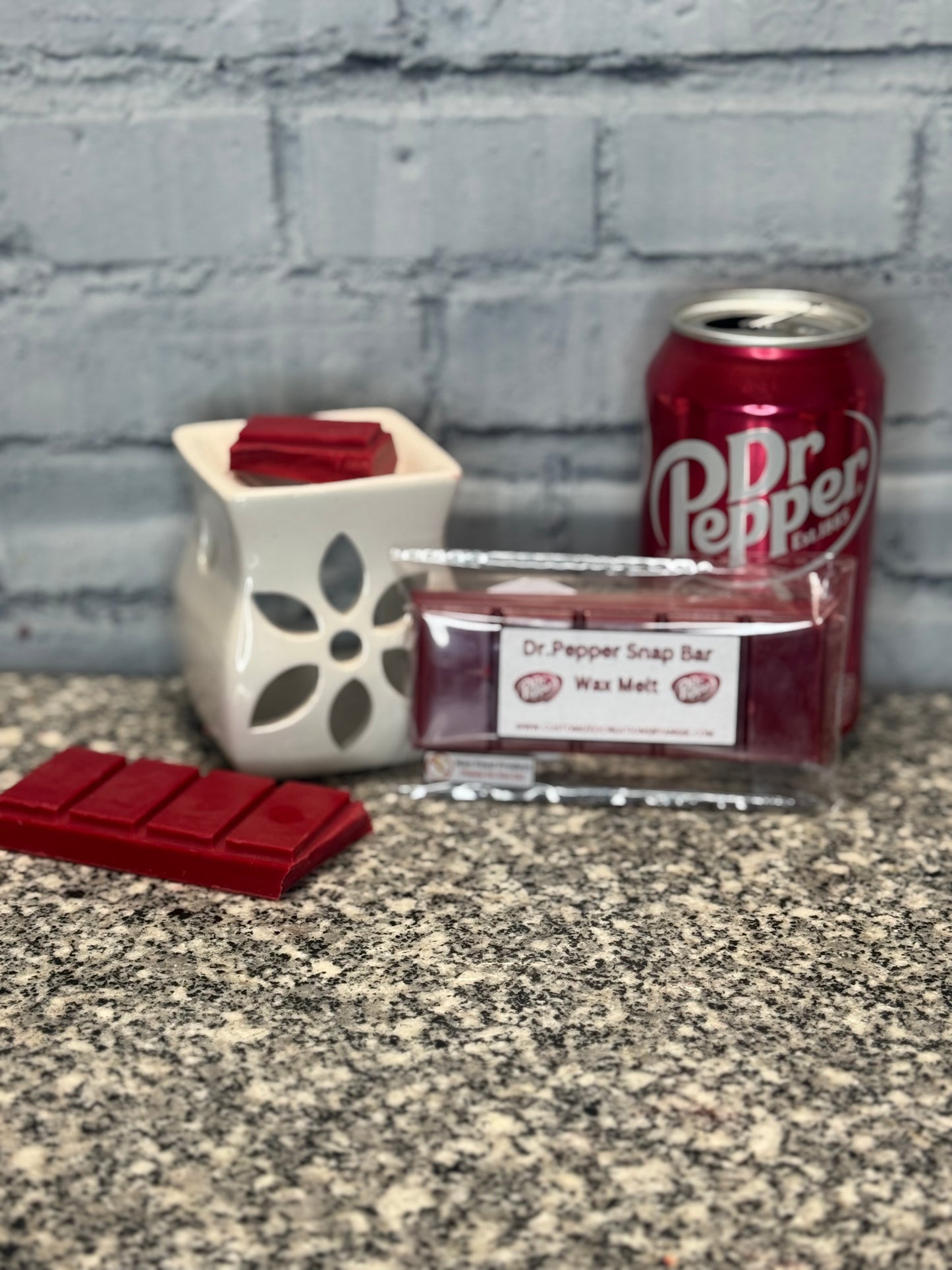 The Pepper Snap Bar Wax Melt