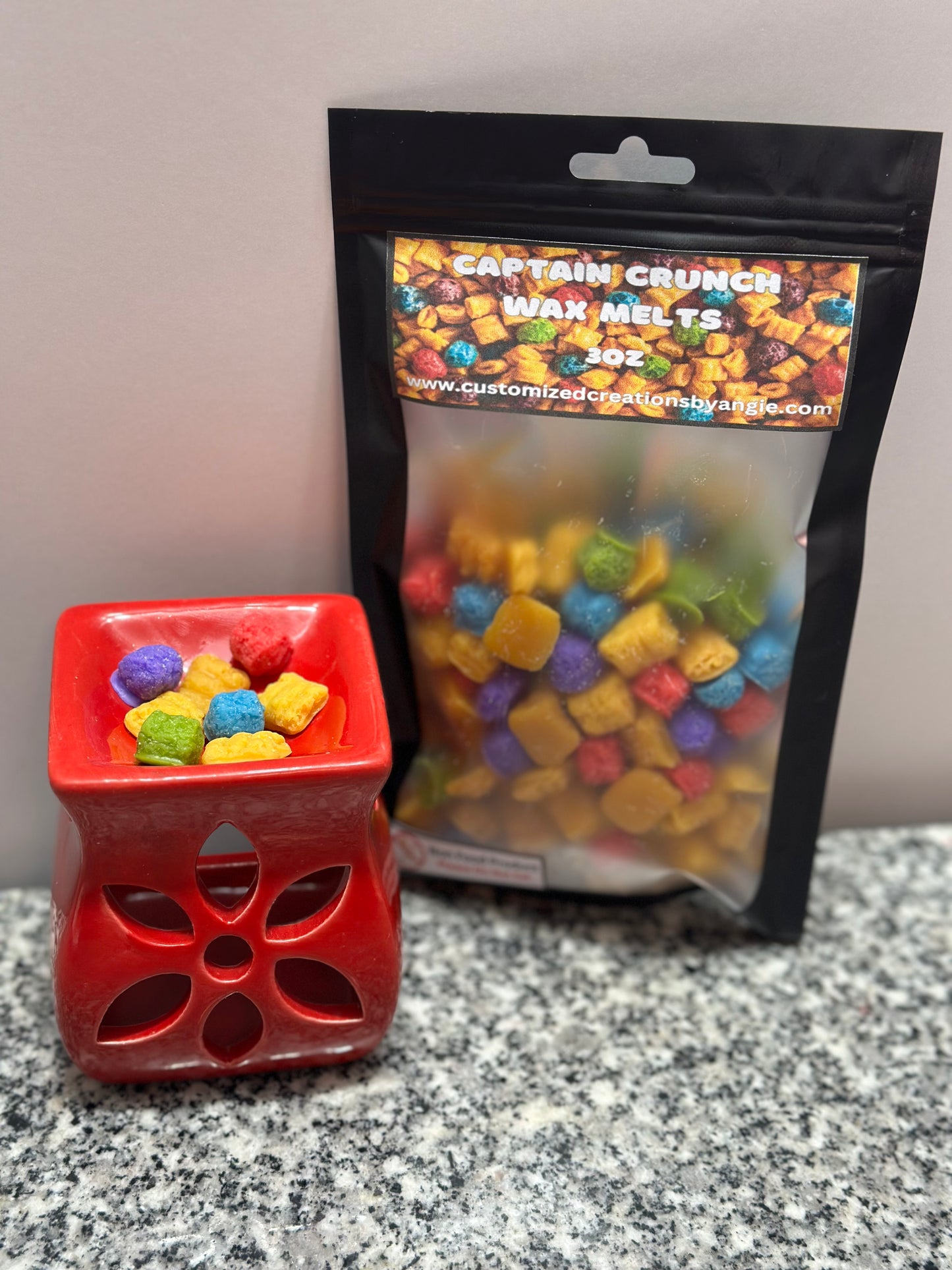 Captain Crunch Wax Melts
