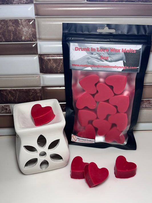 Drunk in Love Wax Melts
