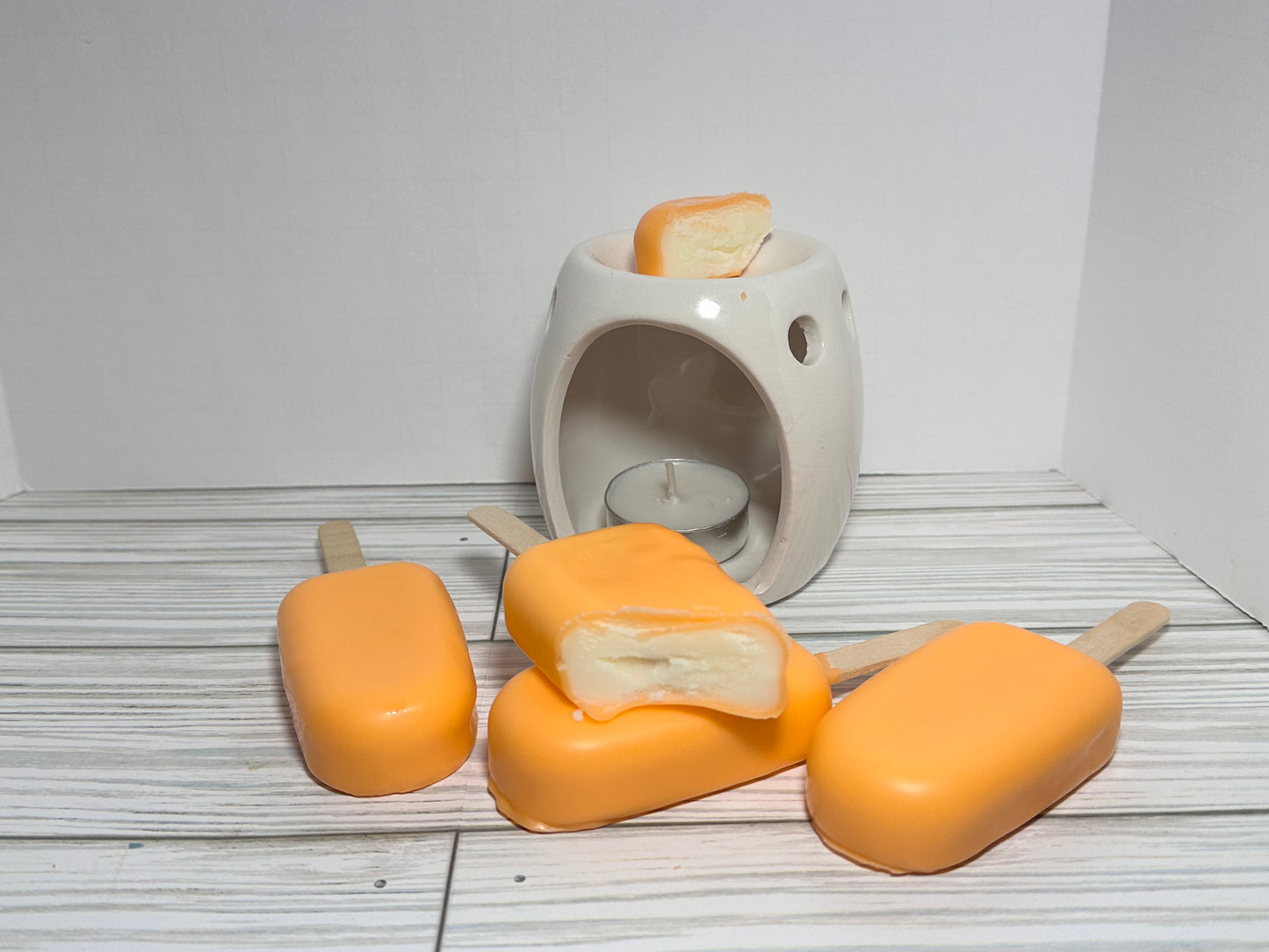 Orange Creamsicle Wax Melts