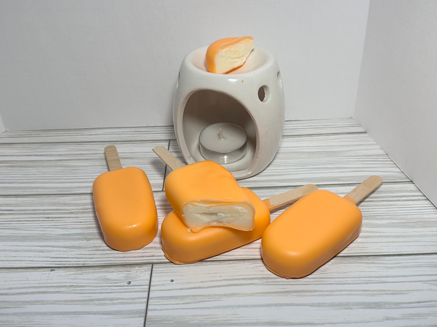 Orange Creamsicle Wax Melts